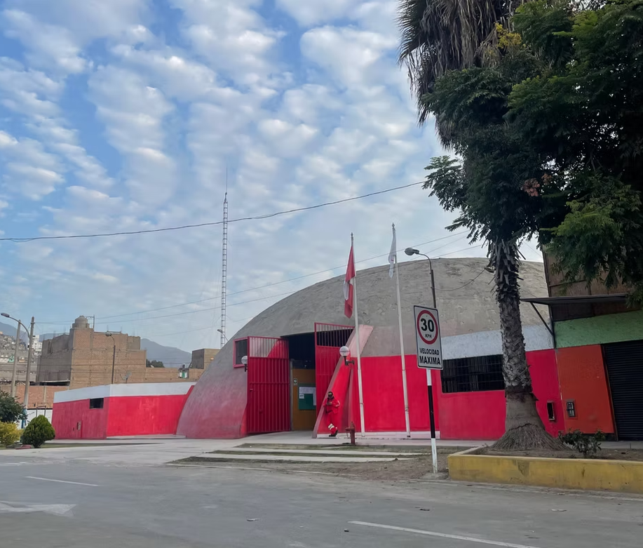 Detrás de cámaras 3